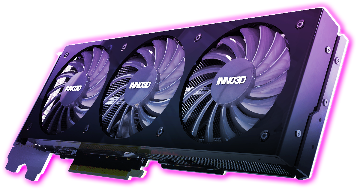 INNO3D GEFORCE RTX™ 3090 X3 | Inno3D - Graphics Cards